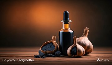 Más allá del ajo: El poder oculto del ajo negro en tintura