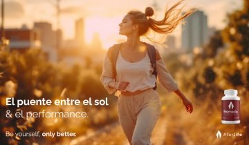 Nomada. El puente entre el sol y el performance.