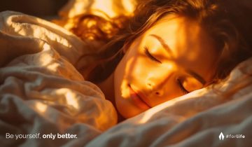 Ciclo circadiano: Dormir bien empieza con la primera luz del día